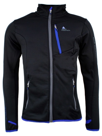 fleece peak mountain blouson polar shell homme climate | σε προσφορά