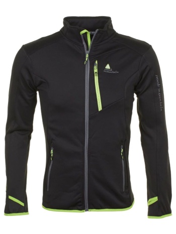 fleece peak mountain blouson polar shell homme climate | σε προσφορά