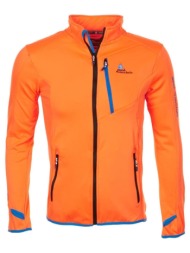 fleece peak mountain blouson polar shell homme climate |