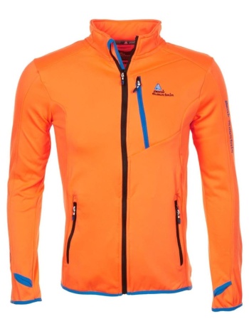 fleece peak mountain blouson polar shell homme climate | σε προσφορά