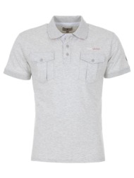 πόλο με κοντά μανίκια degré celsius polo manches courtes homme coche |