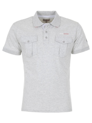 πόλο με κοντά μανίκια degré celsius polo manches courtes σε προσφορά