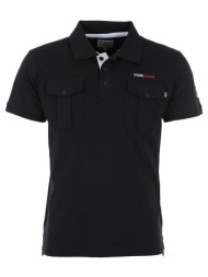 πόλο με κοντά μανίκια degré celsius polo manches courtes homme coche |