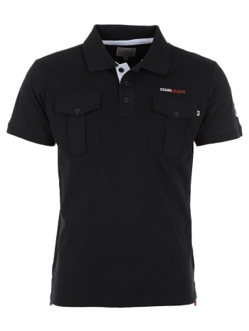 πόλο με κοντά μανίκια degré celsius polo manches courtes σε προσφορά