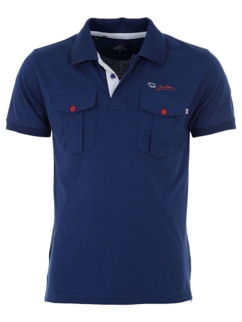 πόλο με κοντά μανίκια peak mountain polo manches courtes σε προσφορά