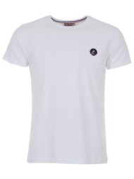 t-shirt με κοντά μανίκια peak mountain t-shirt manches courtes homme coda |