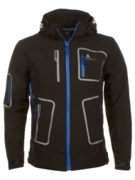 μπουφάν peak mountain blouson softshell homme coftibi |