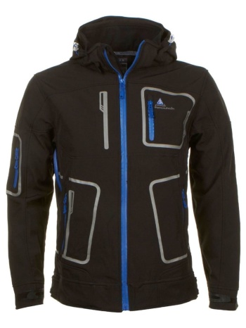 μπουφάν peak mountain blouson softshell homme coftibi | σε προσφορά