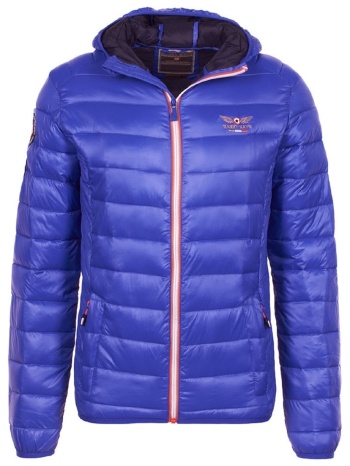 χοντρό μπουφάν harry kayn doudoune fine à capuche homme