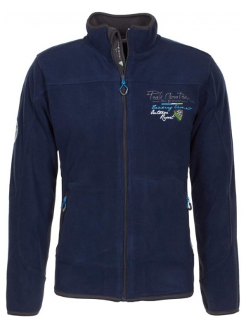 fleece peak mountain blouson polaire homme conan |