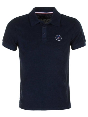 πόλο με κοντά μανίκια peak mountain polo éponge manches σε προσφορά