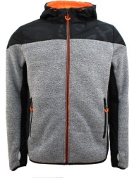 fleece degré celsius blouson polaire homme cooper |
