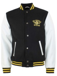 μπουφάν srk blouson teddy bi-matière homme corty |