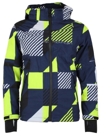 μπουφάν peak mountain blouson softshell homme cover | σε προσφορά