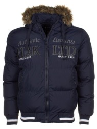 χοντρό μπουφάν harry kayn doudoune homme cragger |
