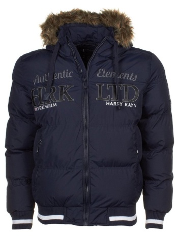 χοντρό μπουφάν harry kayn doudoune homme cragger | σε προσφορά