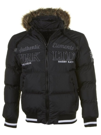 χοντρό μπουφάν harry kayn doudoune homme cragger | σε προσφορά