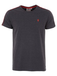 t-shirt με κοντά μανίκια degré celsius t-shirt manches courtes homme craner |