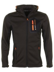 fleece peak mountain blouson polar shell homme cristol |