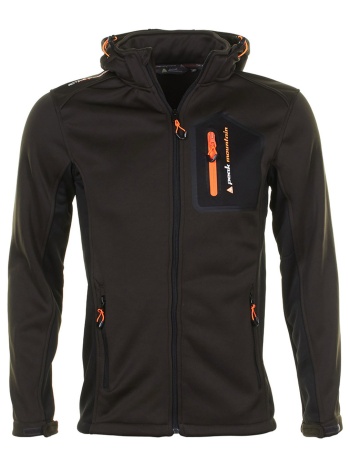 fleece peak mountain blouson polar shell homme cristol | σε προσφορά