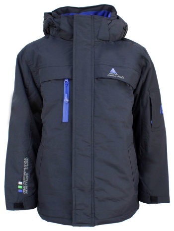 παρκά peak mountain parka de ski garçon ecadik | σε προσφορά