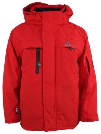 παρκά peak mountain parka de ski garçon ecadik | σε προσφορά