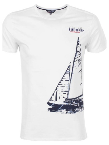 t-shirt με κοντά μανίκια vent du cap t-shirt manches σε προσφορά