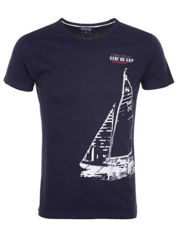 t-shirt με κοντά μανίκια vent du cap t-shirt manches σε προσφορά