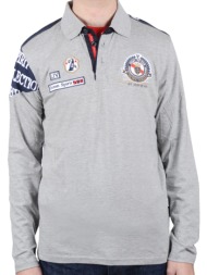 πόλο με μακριά μανίκια ...