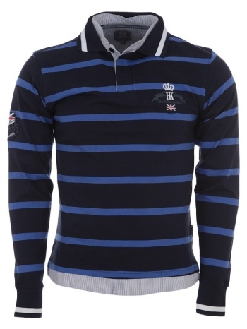 πόλο με μακριά μανίκια harry kayn polo manches longues σε προσφορά