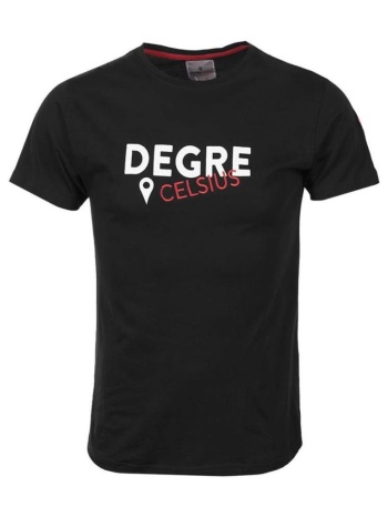 t-shirt με κοντά μανίκια degré celsius t-shirt manches