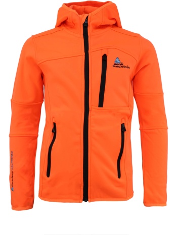 fleece peak mountain blouson polarshell garçon ecampus |