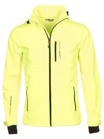 μπουφάν peak mountain blouson softshell garçon ecanne | σε προσφορά