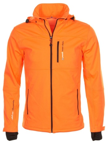 μπουφάν peak mountain blouson softshell garçon ecanne | σε προσφορά