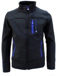 fleece peak mountain blouson polarshell garçon ecanton |