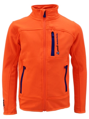 fleece peak mountain blouson polarshell garçon ecanton | σε προσφορά