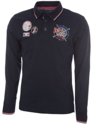 πόλο με μακριά μανίκια ...