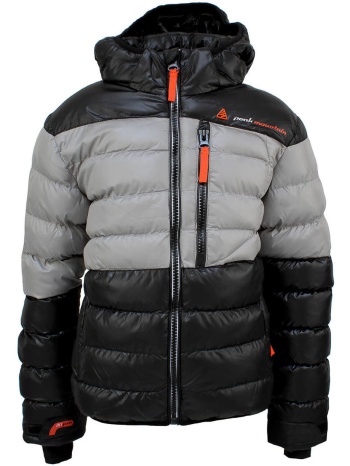 χοντρό μπουφάν peak mountain doudoune de ski garçon ecaptin σε προσφορά