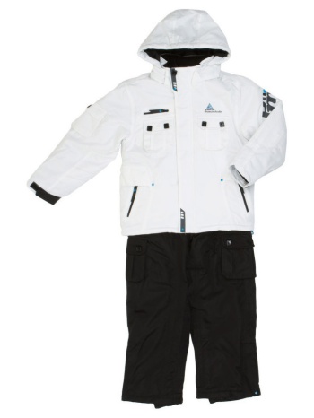 παντελόνια peak mountain ensemble de ski garçon ecardidente σε προσφορά
