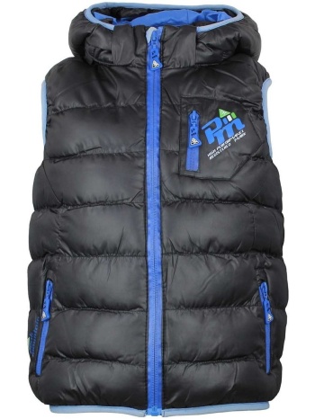 χοντρό μπουφάν peak mountain doudoune sans manches garçon σε προσφορά