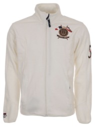 fleece vent du cap blouson polaire garçon ecaubin |