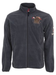 fleece vent du cap blouson polaire garçon ecaubin |