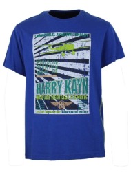 t-shirt με κοντά μανίκια harry kayn t-shirt manches courtesgarçon ecebanup |