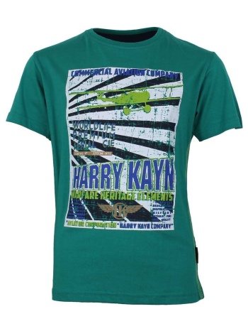 t-shirt με κοντά μανίκια harry kayn t-shirt manches σε προσφορά