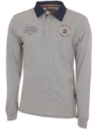 πόλο με μακριά μανίκια ...