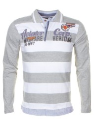 πόλο με μακριά μανίκια ...