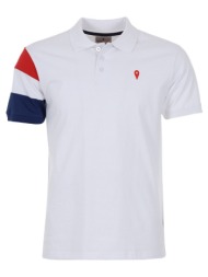 πόλο με κοντά μανίκια ...