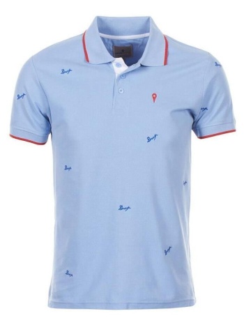 πόλο με κοντά μανίκια degré celsius polo manches courtes σε προσφορά