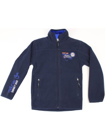 fleece vent du cap blouson polaire garçon ecopa | σε προσφορά