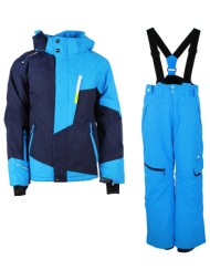 παντελόνια peak mountain ensemble de ski garçon ecoro |